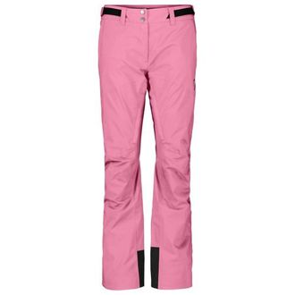 Scott Pants Ultimate Dryo 10 Skihose f&uuml;r Damen | rosa