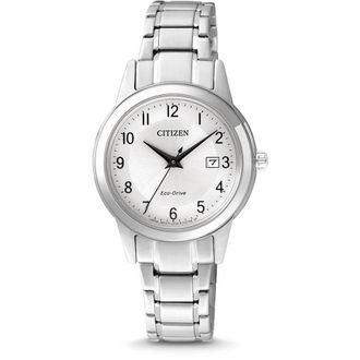 Citizen Dames Zilveren Horloge FE1081-59B
