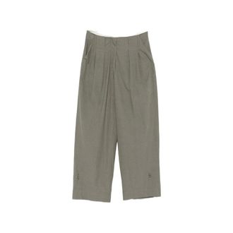 Low Classic Trousers