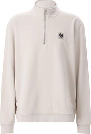 Belstaff Felpe con zip - - Sweatshirts & Hoodies - Uomo - Beige - L