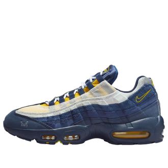 Nike SB x Eric Koston Air Max 95 Obsidian Speed Yellow HQ8492-400