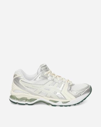 Asics GEL-Kayano 14 Sneakers White / Light Sage