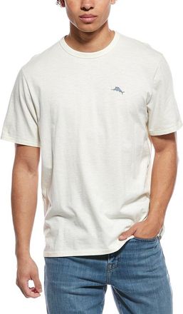 Tommy Bahama Monstera Blues Lux T-Shirt