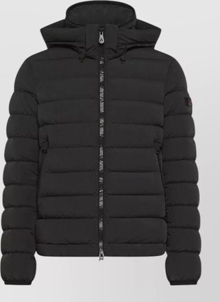 Peuterey quilted hooded down jacket