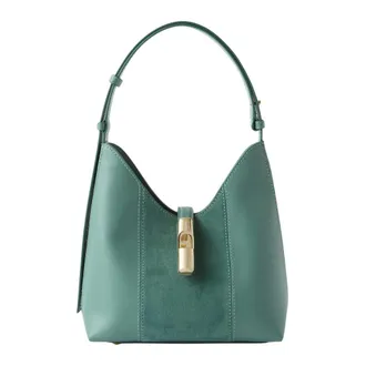 Furla Mujer, Bolsos, Verde, Talla: ONE Size