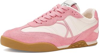 Kate Spade New York Ks Drift Sneakers Womens Shoes Cream/Grapefruit Sod : 7.5 M, Leather