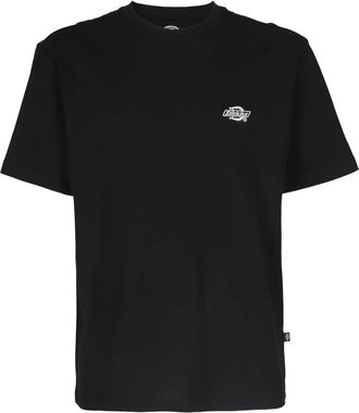 Dickies Uomo, Top, Nero, XS, new