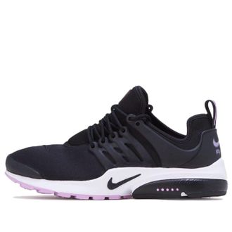 Nike (WMNS) Nike Air Presto Black Violet Shock DM8684-001