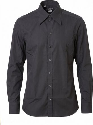 Dolce & Gabbana Martini Popeline Shirt