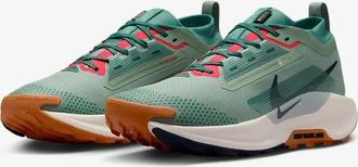 Nike Mens Nike Pegasus Trail FQ0908-300 Sneaker Green GORE-TEX Running Shoes DWA2390