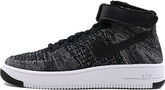 Nike Air Force 1 Ultra Flyknit Mid Oreo 817420-004