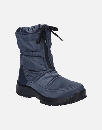 Josef Seibel Womens Colorado 58 Womens Winter Boots - Navy - Size: 6.5