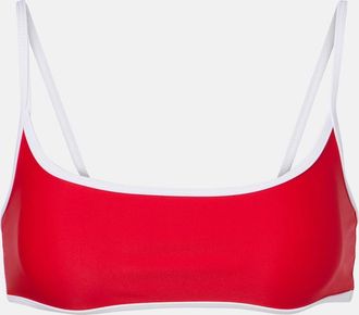 JADE Swim Muse bikini top