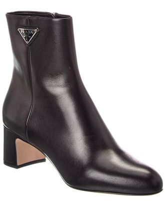 Prada Leather Boot