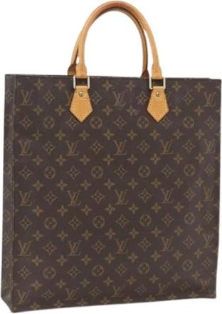 Louis Vuitton Pre-owned Tote Bags, female, Brown, Size: ONE SIZE Pre-owned Tote Bag