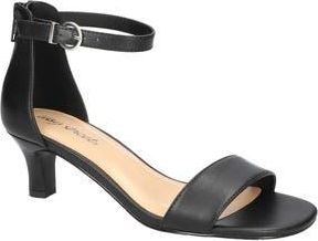 Easy Street Shalee Ankle Strap Sandal in Black at Nordstrom Rack, Size 6.5
