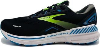 Brooks Adrenaline GTS 23 Black Hawaiian Ocean 1103911D006