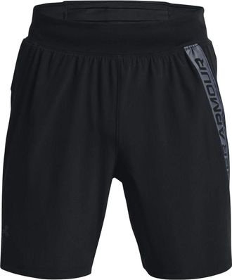Under Armour Under Armor Launch Elite 7 Shorts Black 1377003-001