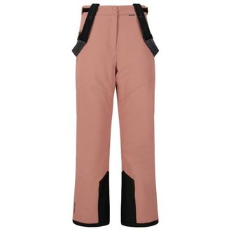 Whistler Drizzle Ski Pant W-PRO 10000 Skihose f&uuml;r Damen | rosa