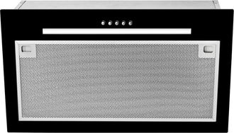 Teka Campana 55cm Integrable Gfg2 Negra 329m3h E