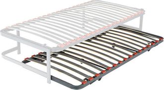 Pikolin Cama Canguro-auxiliar Nido Pikolin Reforzado Altura 42 Cm 105x200 Cm ( S&oacute;lo Parte Baja Canguro)