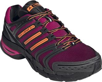 adidas Adistar Control 5 Sneaker in White/Core Black/Core Black at Nordstrom, Size 12.5