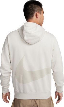 Nike Sportswear French Terry Pullover Hoodie Light Bone FZ4765-104