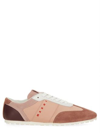 Marni Leather Sneaker