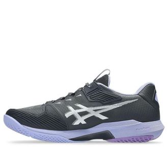 Asics Solution Speed FF 4 Night Energy Graphite Grey Pure Silver 1041A542-020