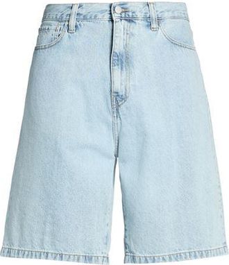 Carhartt Work in Progress BOTTOMWEAR - Shorts jeans su YOOX.COM