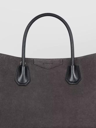 Givenchy antigona medium leather tote bag