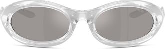 Diesel Oval sunglasses - Sunglasses - Unisex - Grey