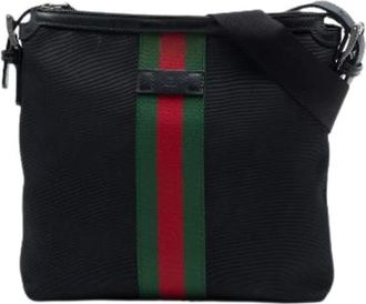 Gucci Borsa a tracolla Pre-owned - - Pre-owned - Donna - Nero - ONE SIZE