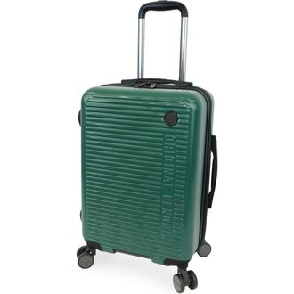 Original Penguin Dexter XL 3-Piece Hardside Luggage Set in Forest Green at Nordstrom Rack
