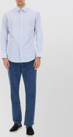 HUGO BOSS striped shirt