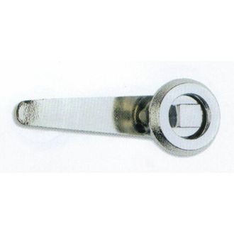 Aga Cerradura 197 Lengueta Cuadrada 8mm. - Aga