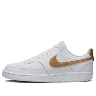 Nike (WMNS) Nike Court Vision Low Next Nature White Gold DH3158-105