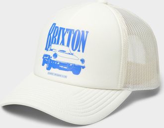 Brixton Womens Vintage trucker cap