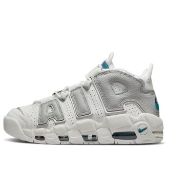 Nike (WMNS) Nike Air More Uptempo Metallic Teal DR7854-100