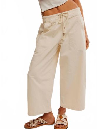 Free People Easy Peasy Pull On Jeans In Irie