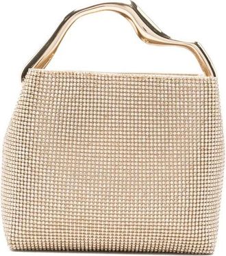 Cult Gaia Mujer, Bolsos, Beige, Talla: ONE Size