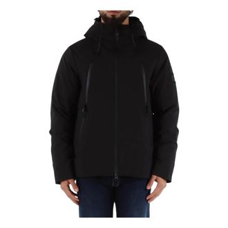 Outhere Winter Jassen - Heren - Winterjassen - Zwart - L - Jassen