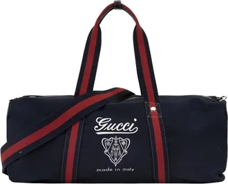 Gucci unisex, Bolsos, Azul, Talla: ONE Size