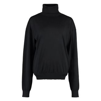 Saint Laurent Mujer, Jerseys, Negro, Talla: L