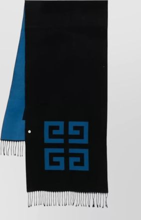 Givenchy wool scarf