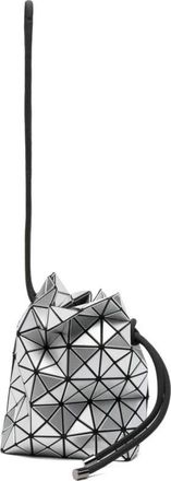 Issey Miyake Bolso Cubo Wring - Bags - Mujer - Gris - ONE SIZE