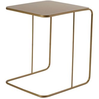 M&S Collection Mesa Auxiliar, Mesa De Sof&aacute;, Mesa De Almacenamiento