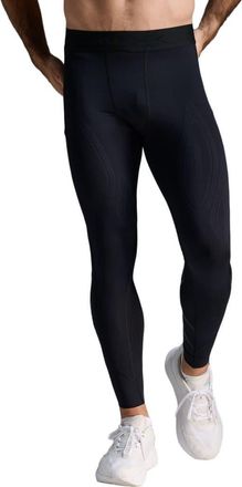 2XU Force Compression Tights in Black/nero at Nordstrom, Size X-Large
