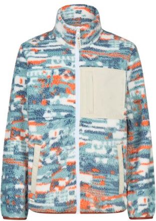 Iriedaily Arkta Teddy 2 Jacket Fleecejacke f&uuml;r Damen | bunt