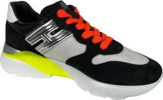 Hogan Multicolor Active One Schoenen - Dames - Sneakers - Veelkleurig - 35 EU - Schoenen